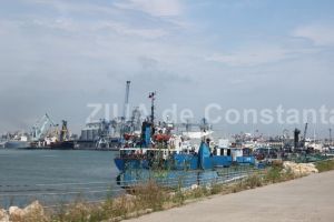 Licitatie de peste 161 de milioane de lei pentru modernizarea infrastructurii portuare prin asigurarea cresterii adancimilor bazinelor in Portul Constanta (document)