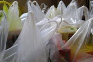 Legea prin care se interzice comercializarea pungilor din plastic cu mâner de la 1 ianuarie 2019 a fost promulgată