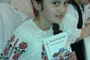 Daruri de suflet, pentru mici corişti covăsneni, prin „Calea Neamului”