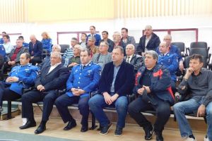 Ziua Rezerviştilor la Jandarmerie – Jandarmeria Română, la data de 3 aprilie 2018, împlineşte 168 de ani în serviciul comunităţii