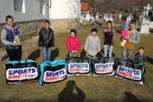 Daruri în pragul sărbătorii Învierii Domnului, pentru zeci de copii din judeţele Covasna şi Harghita