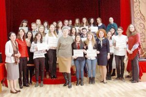 „Codreniştii”, cei mai francofoni