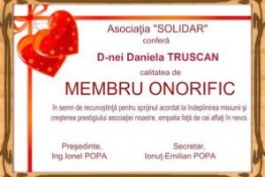 “Un suflet cald, senin, cu o mare capacitate de a alina”: O suceveancă este alături de vasluienii necăjiţi