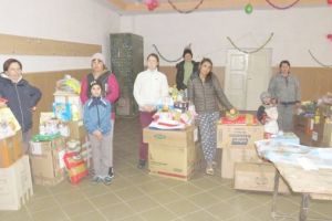 “Caravana dăruirii” continuă