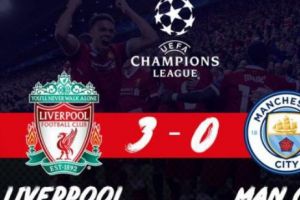 LIGA CAMPIONILOR. Rezultate greu de crezut la finalul meciurilor Liverpool - Manchester City şi Barcelona - Roma. INCIDENTE GRAVE înregistrate în Anglia