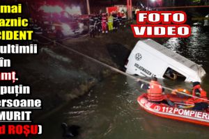 Cel mai groaznic accident din ultimii ani în judeţul Neamţ. Cel puţin 7 persoane au murit (Cod ROȘU)