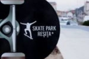 Inaugurare în Săptămâna Mare! Skatepark în centrul Reşiţei!