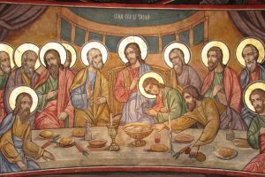Joia Mare din Săptămâna Patimilor: Cina cea de Taină, Spălarea picioarelor, Rugăciunea mai presus de fire şi trădarea Domnului