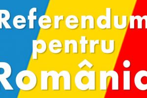 ”Mai avem un singur pas şi românii vor spune, prin vot şi asumat, cum văd familia tradiţională”