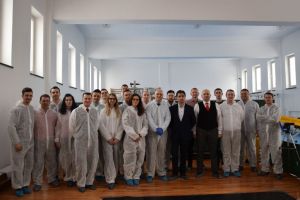 Cum se pregătesc poliţiştii de la Criminalistică (FOTO-VIDEO)