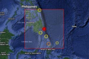 Cutremur puternic in Filipine. Ce magnitudine a avut