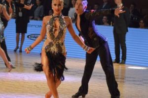 Campionii la dans mureşeni, finalişti la Masters