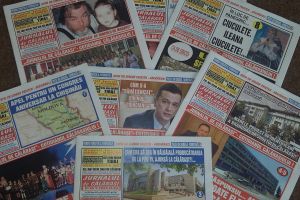 “JURNALUL DE CĂLĂRAȘI” – MAI LONGEVIV CA… CEAUȘESCU!