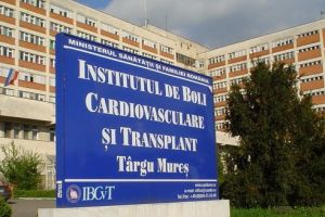 IUBCvT Târgu-Mureş, unitate de elită în asistenţa medicală din România