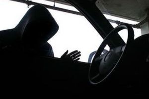 Maşină furată în centrul Sibiului. A fost găsită după câteva ore