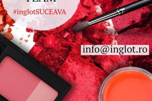 Vrei să faci parte din echipa INGLOT Suceava?