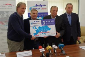 Cobrex Trans va începe operarea zborurilor din Suceava către Madrid, Verona şi Bucureşti ...