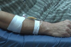 Constantin Niţă, pacient cu cancer: ”Murim acasă pentru că tratamentul pentru noi nu ...