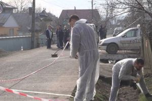 Fost viceprimar la Moara, înjunghiat în gât lângă casa sa