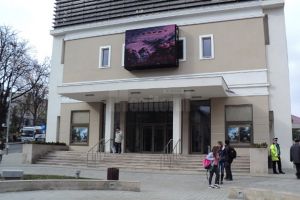 Caravana „Zilele filmului românesc”, la Suceava