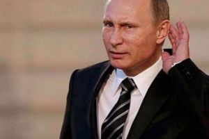 Cum vede Putin  SOLUŢIONAREA problemelor cu REFUGIAŢII