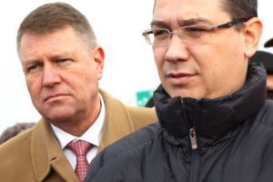 Ponta: Îl votez pe Iohannis la prezidenţiale dacă o să candideze cu Dragnea