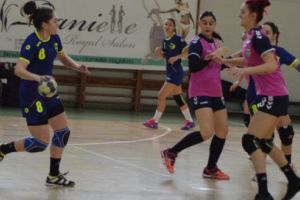 Victorie muncită pentru CS Olimpic