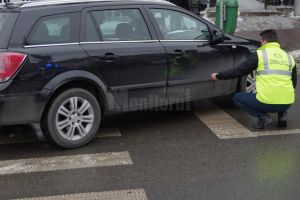 Accidente pe treceri de pietoni