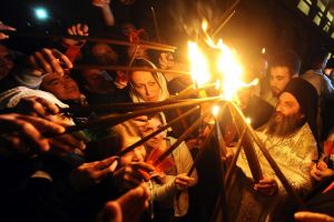 Recomandări ISU pentru noaptea de Înviere