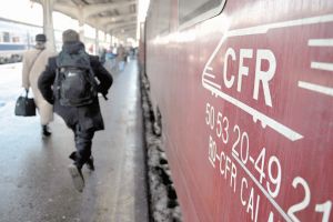 LISTA COMPLETĂ a trenurilor anulate în perioada Sărbătorilor Pascale