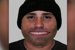 Exista asa ceva pe pamant? :)) Portretul-robot al unui hoţ a devenit viral. Oamenii au crezut că e o glumă