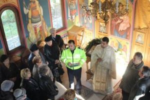 Bisericile din Ploiesti vor fi impanzite de politisti