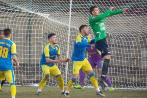 La a doua deplasare consecutivă, găldenii, după puncte la Dumbrăveni