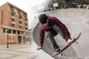 Unde se inaugurează cel mai modern skatepark din Banat