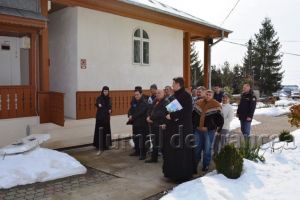 Program bogat de sărbători pentru deţinuţii de la Penitenciarul Focşani