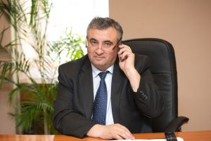 Ion Vargau, fost prefect al judetului Tulcea, revocat din functia de secretar general al Senatului