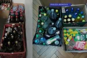 FOTO: Peste 30 de intervenţii ale poliţiştilor din Alba, în ultimele 24 de ore