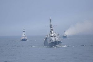 Misiune indeplinita. Militarii romani au participat la exercitiul multinational Steaua de Mare“ (galerie foto)