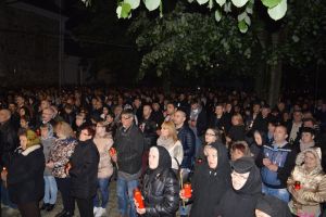 Sfântă Lumină de la Ierusalim, aşteptată la Arad