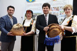 Primul punct de pe Circuitul Gastronomic Arădean va fi la Pecica