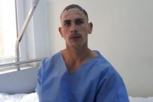 VIDEO Mărturia unicului supravieţuitor al accidentului din Neamţ, în care au murit 9 oameni: „Am spart geamul cu piciorul când maşina a căzut în apă“