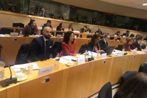 Roxana Mînzatu: Legiferarea trebuie să se facă la nivelul cel mai apropiat de cetăţean