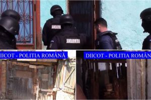 FOTO/ VIDEO: Cei doi soţi din Sebeş care au ţinut un bătrân în sclavie s-au întors acasă. Tribunalul Alba a decis măsura arestului la domiciliu