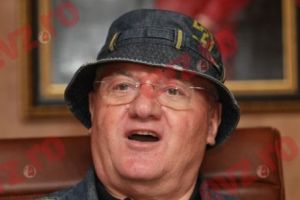 Premoniţia lui Dragomir: „Burleanu va câştiga, e ajutat de fraţii noştri cu ochi albaştri!”