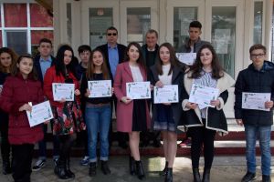 OLIMPICII CĂLĂRĂȘENI – ÎN PRIM PLAN