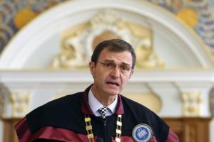 Rectorul Universităţii Babeş Bolyai, Ioan-Aurel Pop, este noul preşedinte al Academiei Române