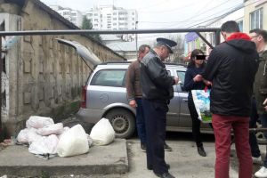 Razii prin pieţe înainte de Paşte