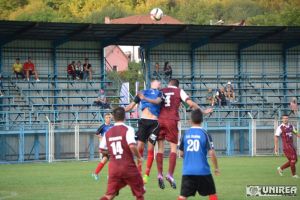 În prologul rundei din Săptămâna Patimilor, CS Zlatna – Fortuna Lunca Mureşului 0-0