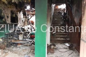 Imagini incredibile. Cum arata restaurantul Beirut, mistuit de un devastator incendiu in urma cu patru ani. Trei tinere au ars de vii (fotoreportaj+video)