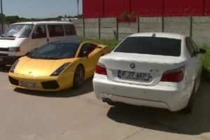 Vrei maşină la preţ de chilipir? ANAF vinde BMW-uri la licitaţie cu doar 500 de lei